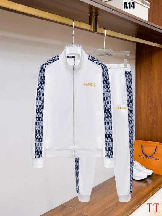 Picture of Fendi Sweater Suits _SKUFendiM-3XL20tr21439015